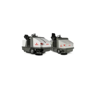 Comac CS110 Ride On Sweeper Range