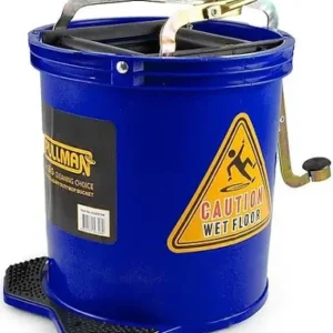 Bucket - Pullman 16L Heavy Duty Blue