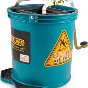Bucket - Pullman 16L Heavy Duty Green