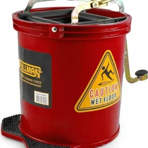 Bucket - Pullman 16L Heavy Duty Red