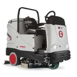 Scrubber - Ride on - Comac C85BS Bright Full Complete w/CFC, Brushes, battery box and Charger
