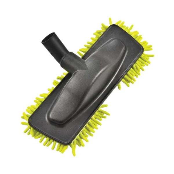 Floor Tool - CleanUp Dust Floor Tool with Microfibre Mop Pad