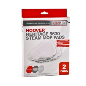 Pad - Replacement CleanUp Hoover pad Steam Mop 5630 2pk