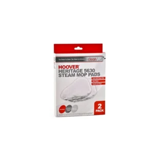 Hoover Steam Mop Replacement Pads 5630