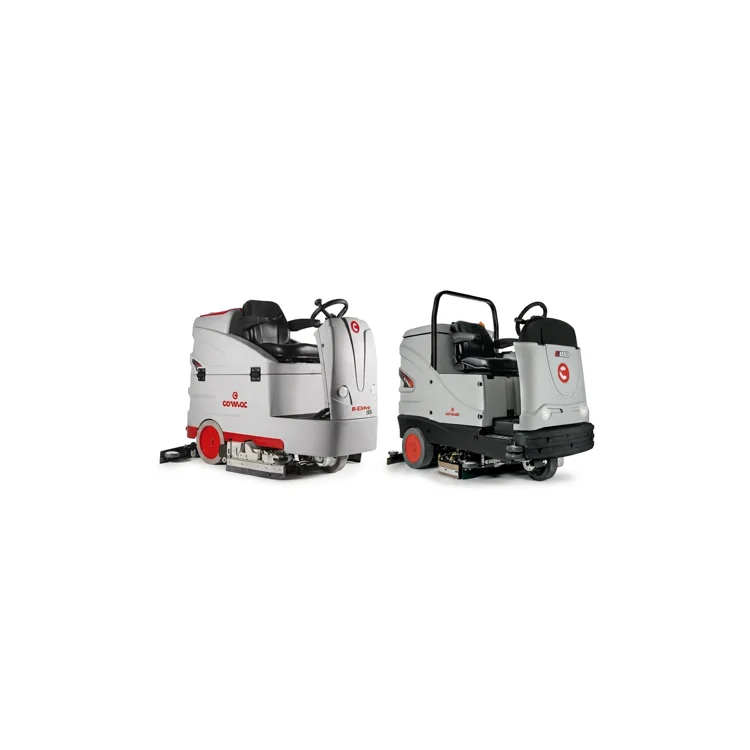 Comac Optima Ride On Scrubber 90S 100