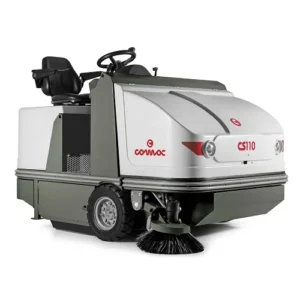 Sweeper - Ride On - Comac CS110 Bi Fuel Sweeper Ride On