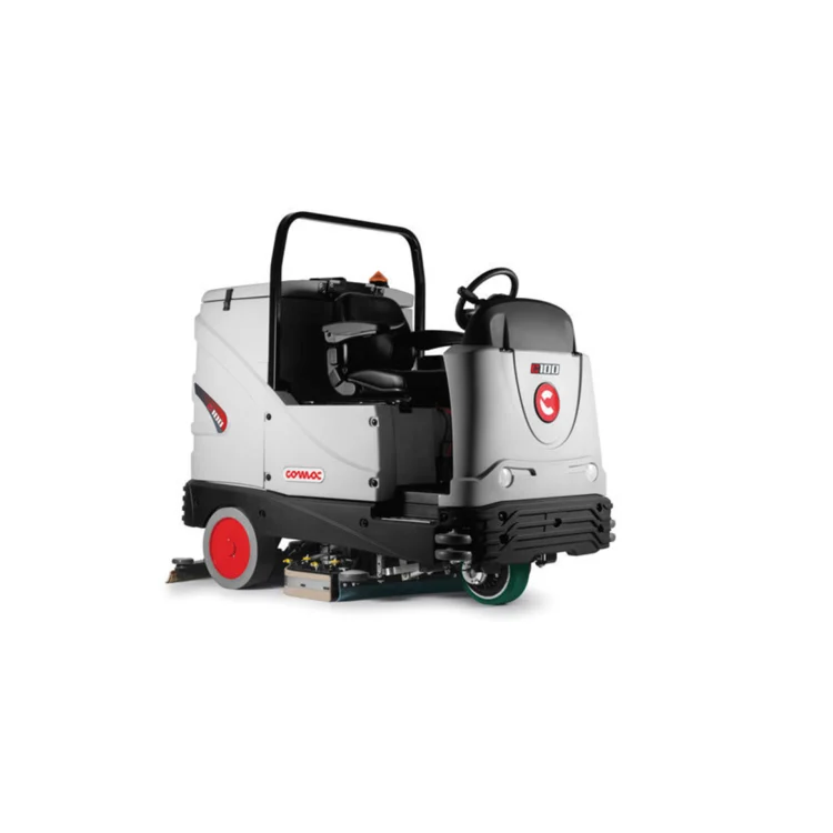 Comac C100 Essential Ride On Scrubber