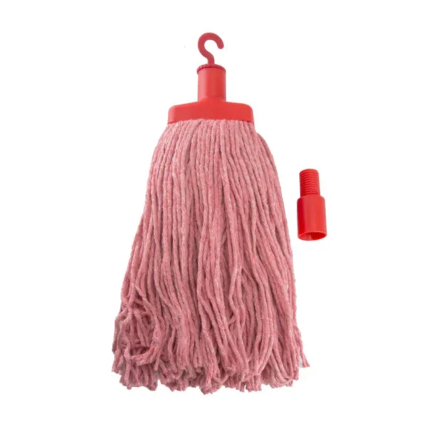 Mop Head - Pullman Durable Red 400gsm
