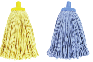 Mop Head - Pullman Durable Yellow 400gsm