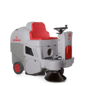 Sweeper - Ride On - Comac CS700 Ride-on battery sweeper