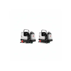 Powerful Comac C100 Ride On Scrubber