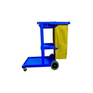 Pullman Multifunction Cleaning Cart