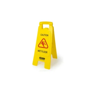Pullman Yellow Caution Sign Essential