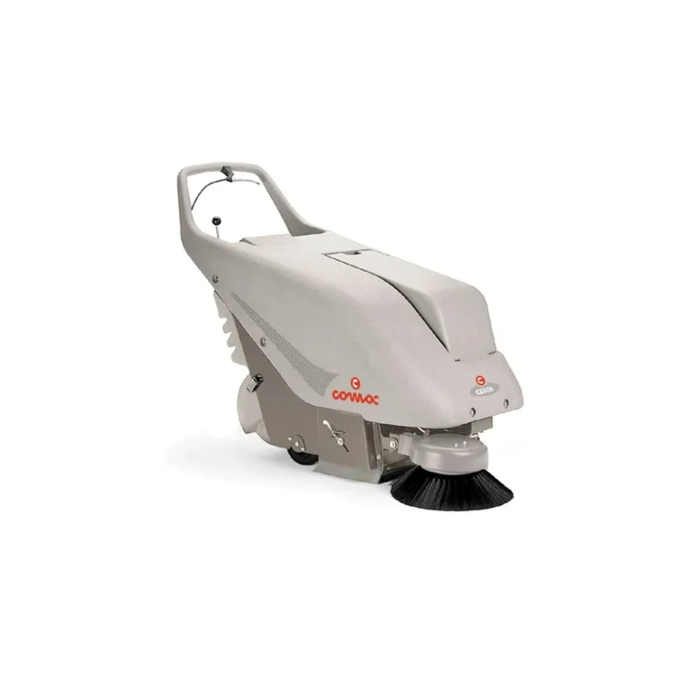 Comac CS50B Walk Behind Sweeper 50cm