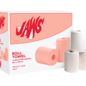 Royal Touch 1ply 80m Roll Towel (180mm)