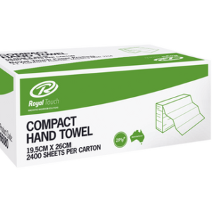 Royal Touch Compact (20cm x 25cm)