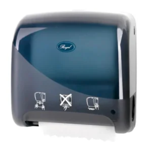 Royal Touch - JAWS Mini Autocut Dispenser (Black)