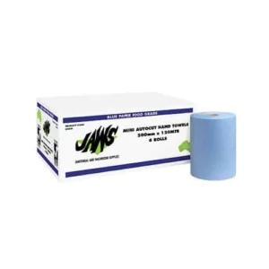 Royal Touch - JAWS Premium Blue 120m Autocut Hand towel
