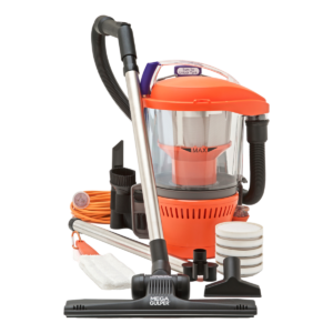 Advantage MegaPro Bagless Back Pack Vacuum Cleaner