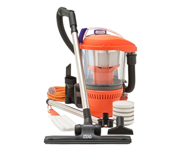 Advantage MegaPro Bagless Back Pack Vacuum Cleaner