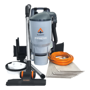 Impress Back Pack Vacuum Cleaner