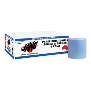 Royal Touch - JAWS Premium Blue 200m Autocut Hand towel