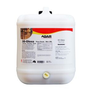 AGAR 3D-GLOSS - 20L