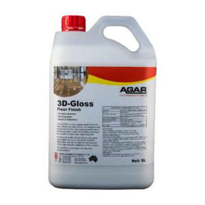 AGAR 3D-GLOSS - 5L