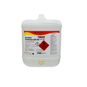 Powerful AGAR Alcohol Sanitiser AS 60