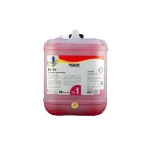 AGAR HC 90 Heavy-Duty Alkaline Cleaner