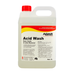 AGAR ACID WASH - 5L