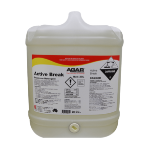 AGAR ACTIVE BREAK - 20L
