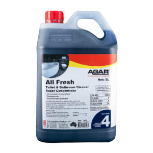 AGAR ALL FRESH - 5L