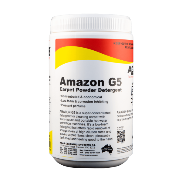 AGAR AMAZON G5 - 1KG