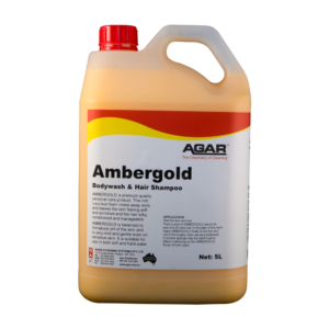 AGAR AMBERGOLD - 5L