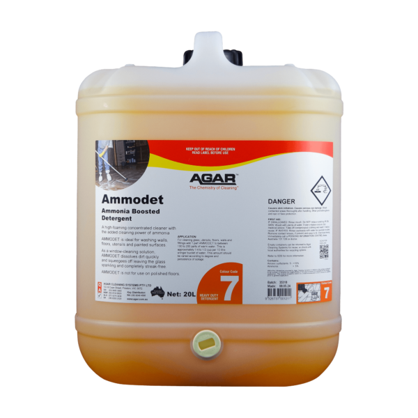 AGAR AMMODET - 20L
