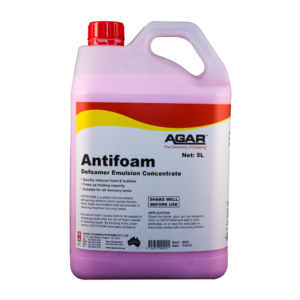 AGAR ANTIFOAM - 5L