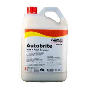 AGAR AUTOBRITE - 5L