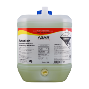 AGAR AUTODISH - 10L