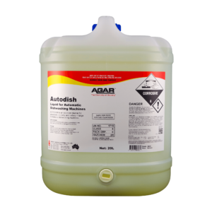 AGAR AUTODISH - 20L