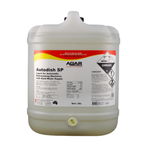 AGAR AUTODISH SP - 20L