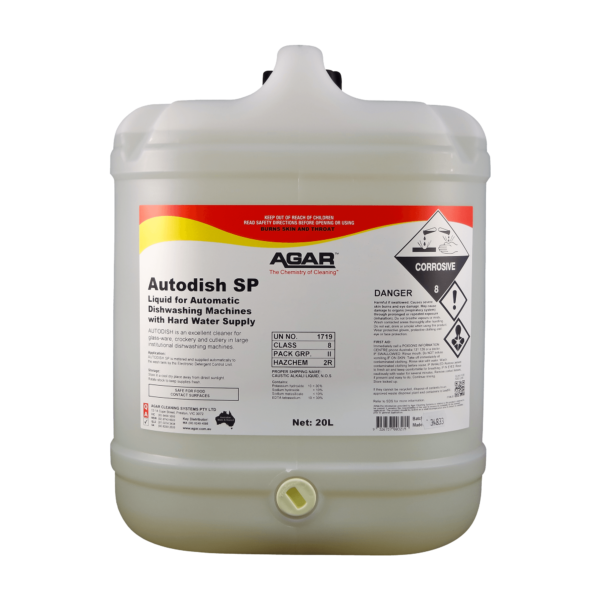 AGAR AUTODISH SP - 20L