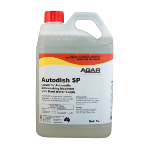 AGAR AUTODISH SP - 5L