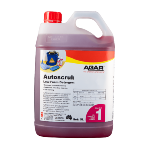 AGAR AUTOSCRUB - 5L