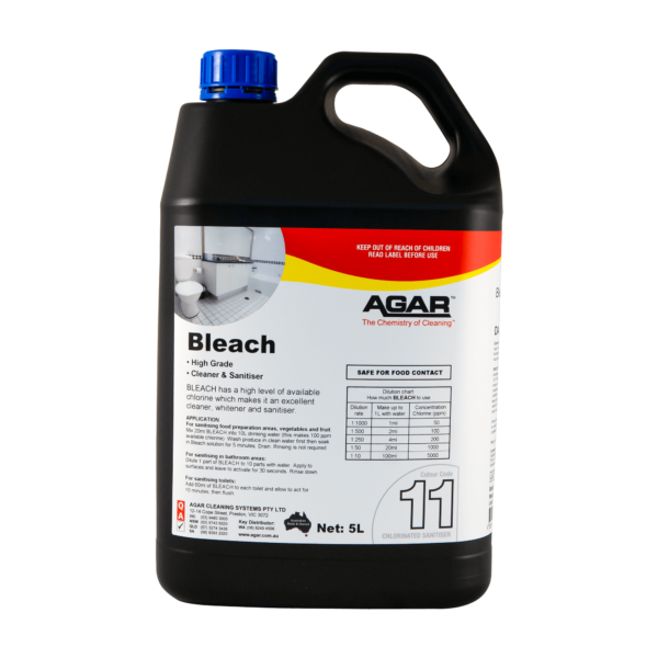 AGAR BLEACH - 5L