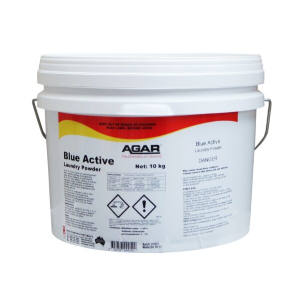 AGAR BLUE ACTIVE - 10KG