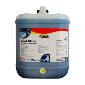 AGAR BOWL CLEAN - 20L