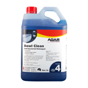 AGAR BOWL CLEAN - 5L