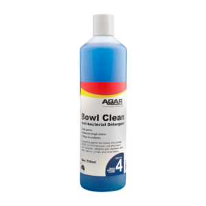 AGAR BOWL CLEAN - 750ml