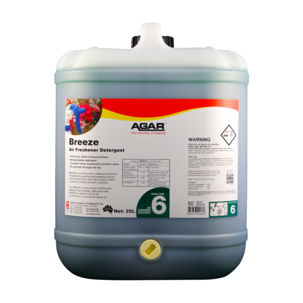 AGAR BREEZE - 20L